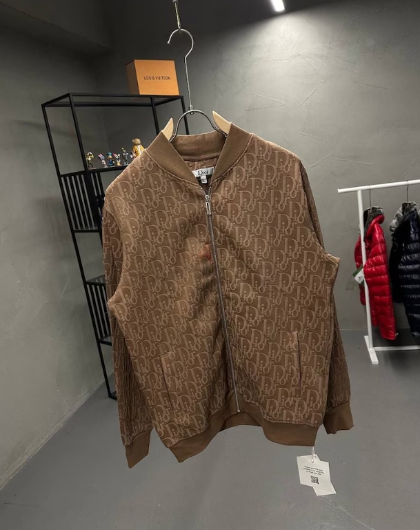 Dior mens jacket