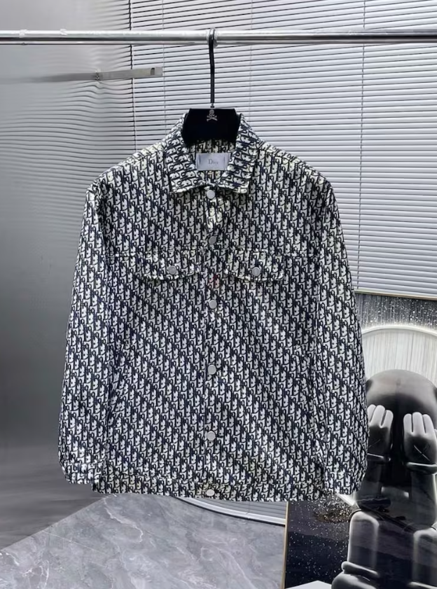 Dior mens jacket