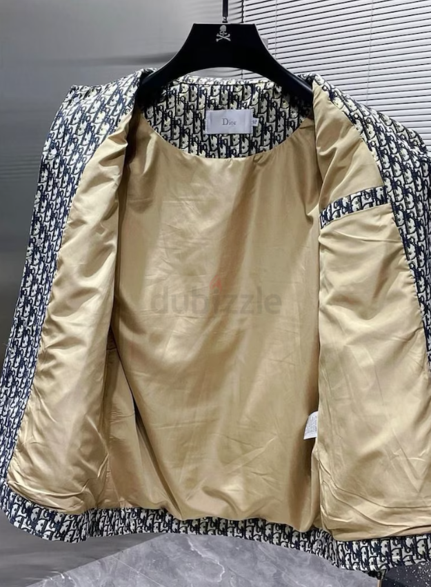 Dior mens jacket