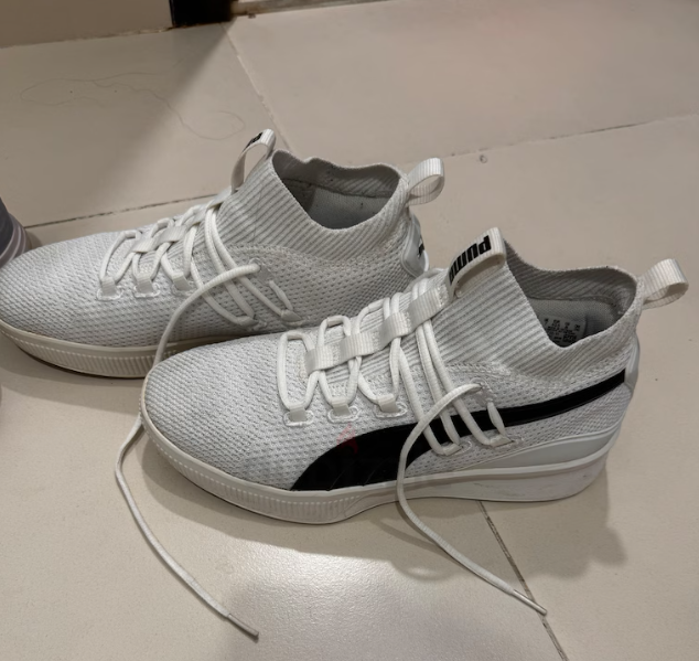 Puma football shoes UK 7 Eu 40.5