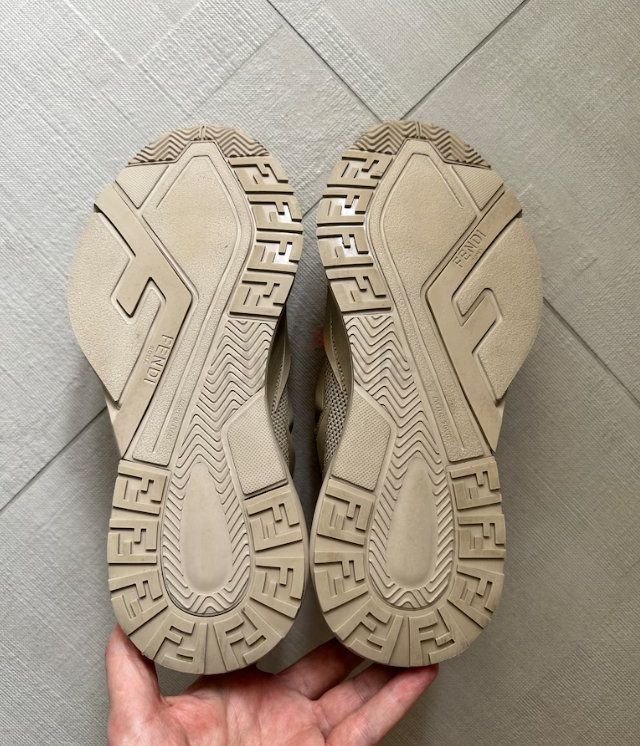 Fendi men’s shoes ( original)