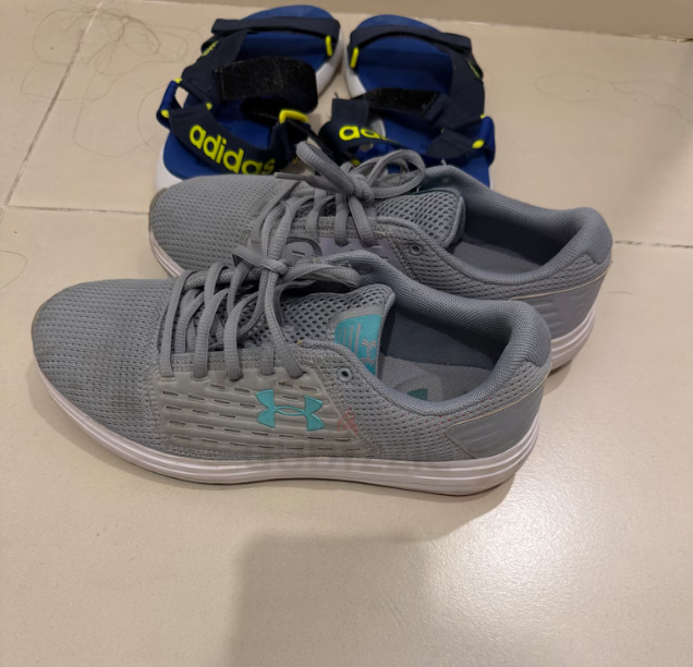 Under Armour Shoes for sale size EU 39