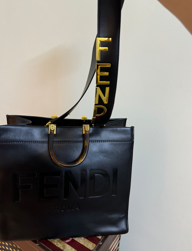 Fendi Large Sunshine Bag