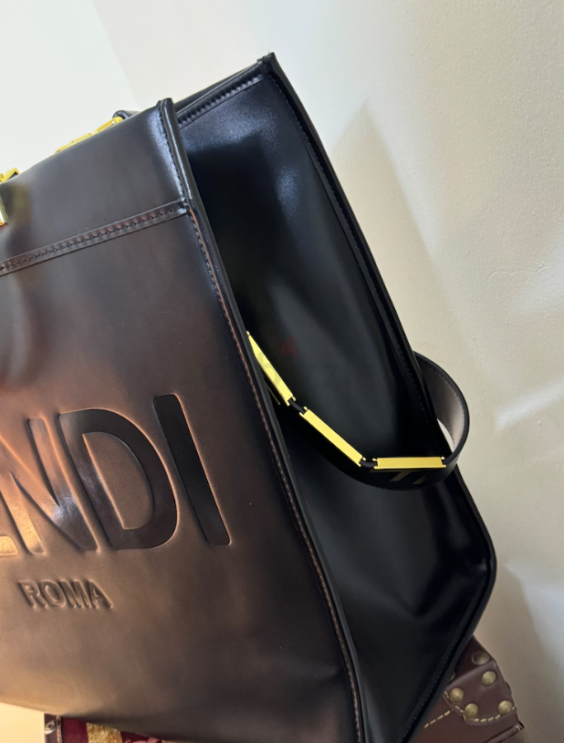 Fendi Large Sunshine Bag