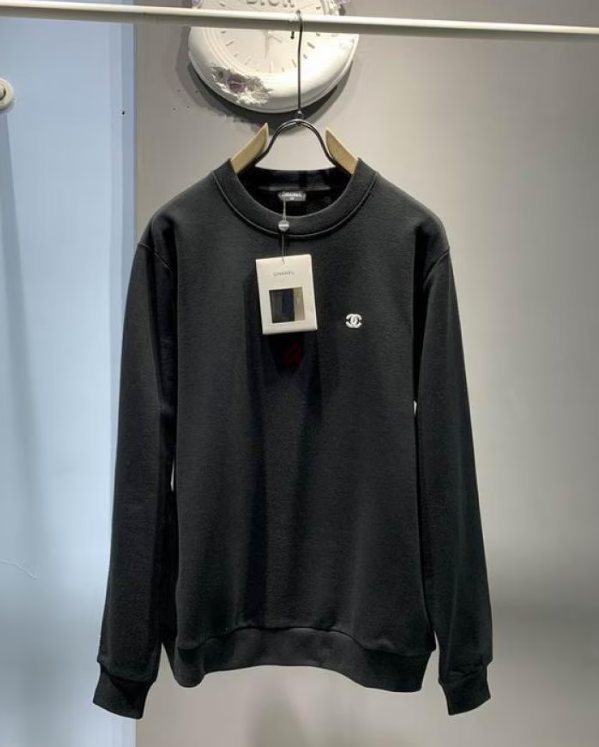 Chanel mens sweatshirt