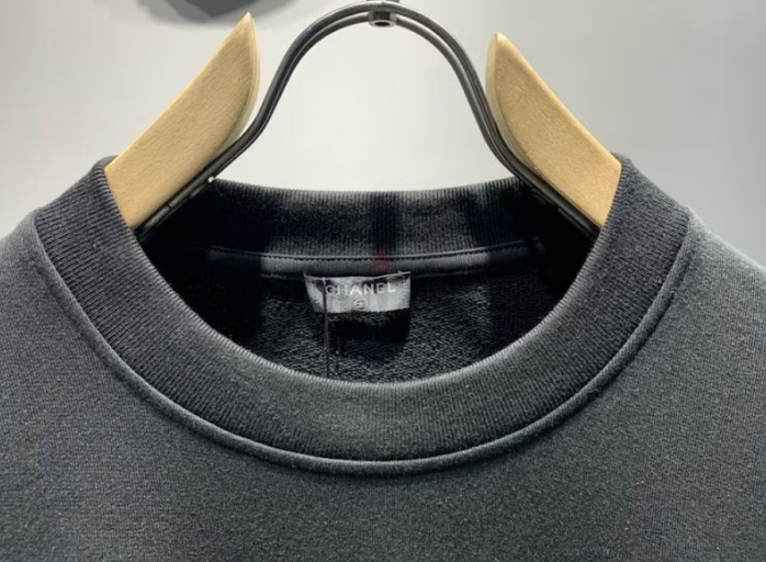 Chanel mens sweatshirt
