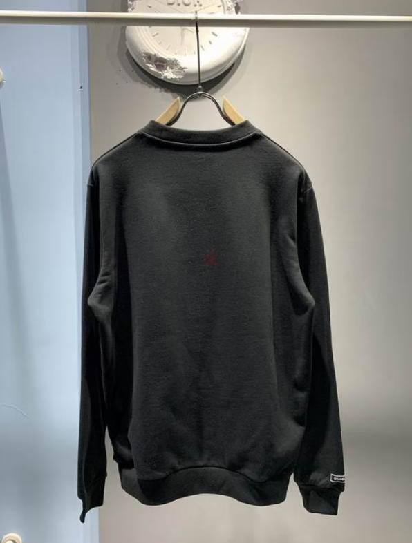 Chanel mens sweatshirt