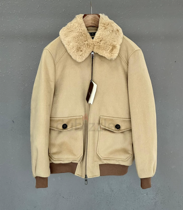 Loro Piana Mens Jackets