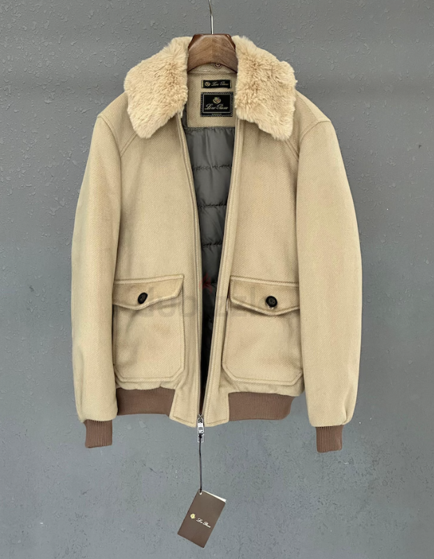 Loro Piana Mens Jackets