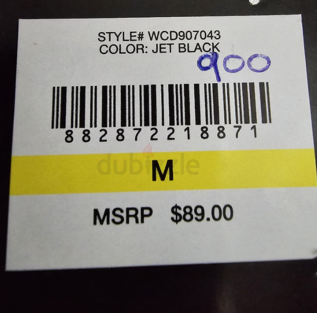 New Bebe Women Black Dress Medium Size