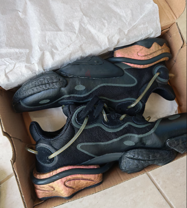 Adidas Torsion X original Boost