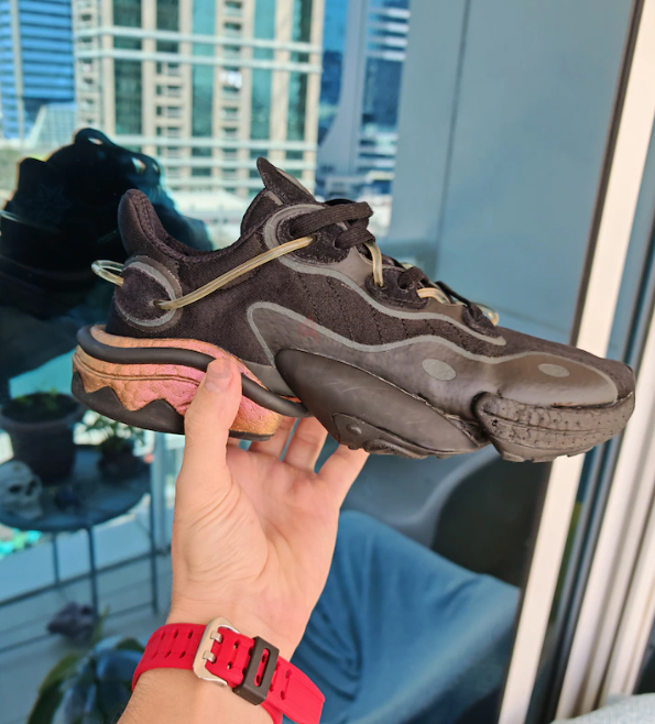 Adidas Torsion X original Boost