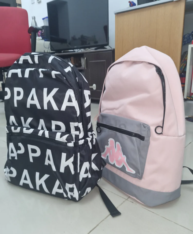 Brand new KAPPA bags for sale