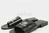 Authentic Balenciaga BB box sandals