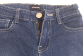 Plain blue jeans for kids size 5 to 6 years