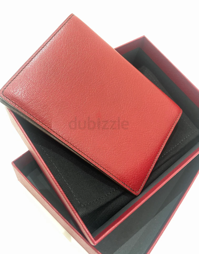 Cartier Passport Holder