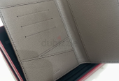 Cartier Passport Holder