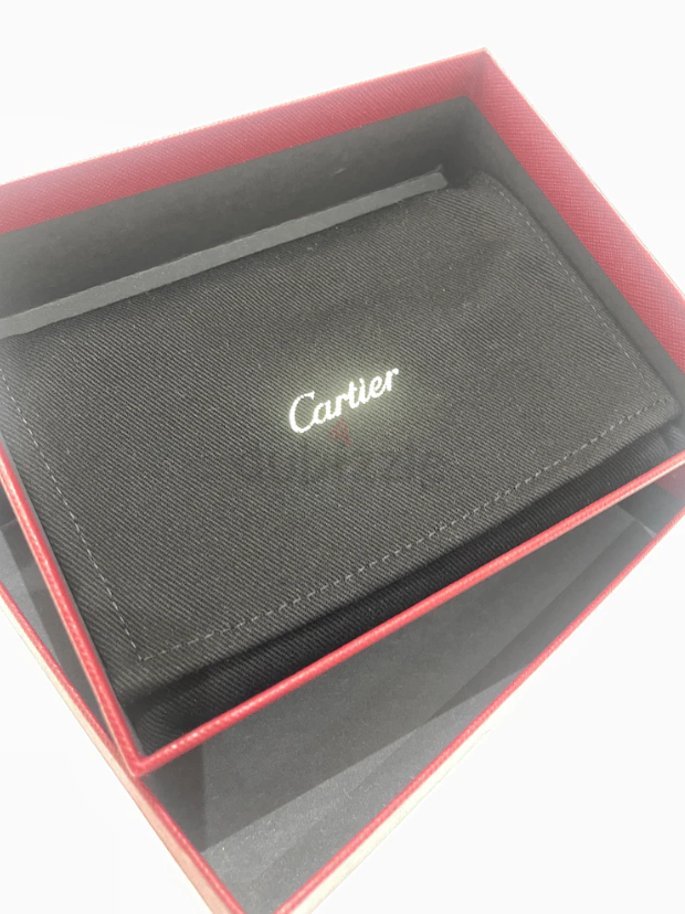 Cartier Passport Holder