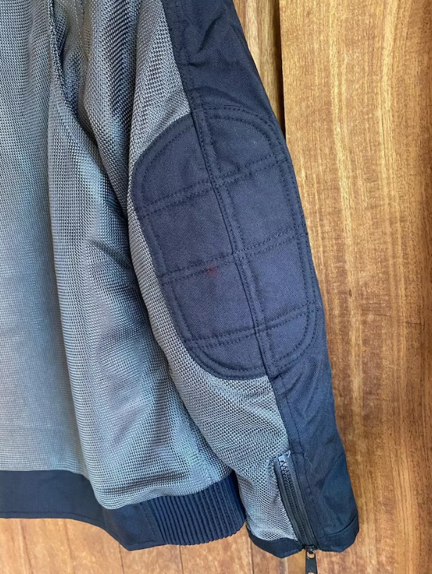 Harley Davidson Motorcycle Motorbike Mesh Track Summer Jacket