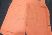 Cotton shorts, size 7 to 8 years