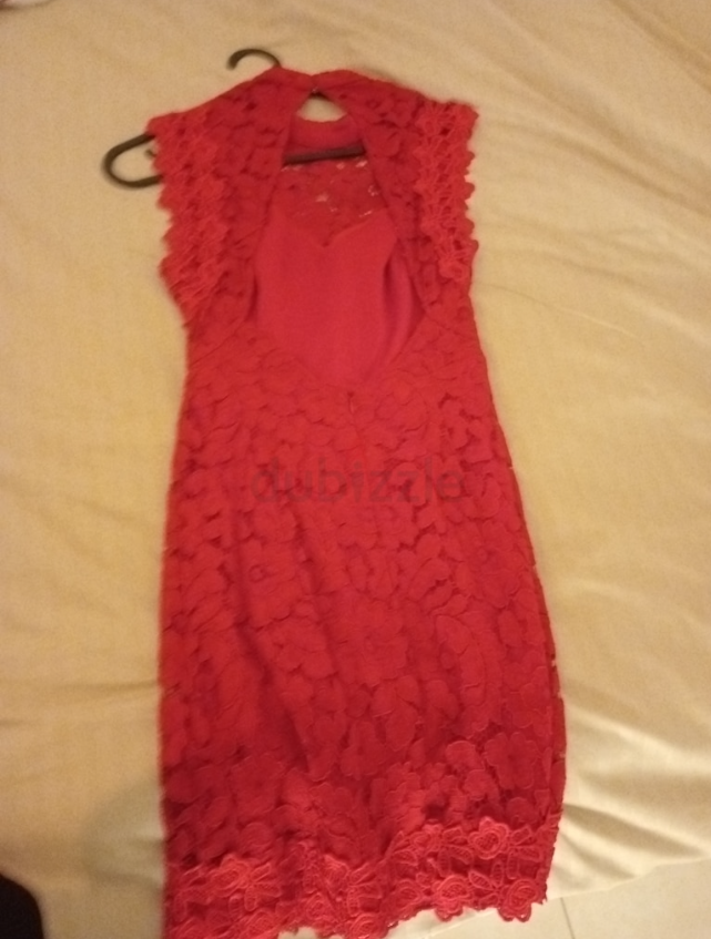 Woman dress25 dhs size small