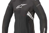 Alpinestar Motorcycle Motorbike Racing Mesh Track Summer Jacket