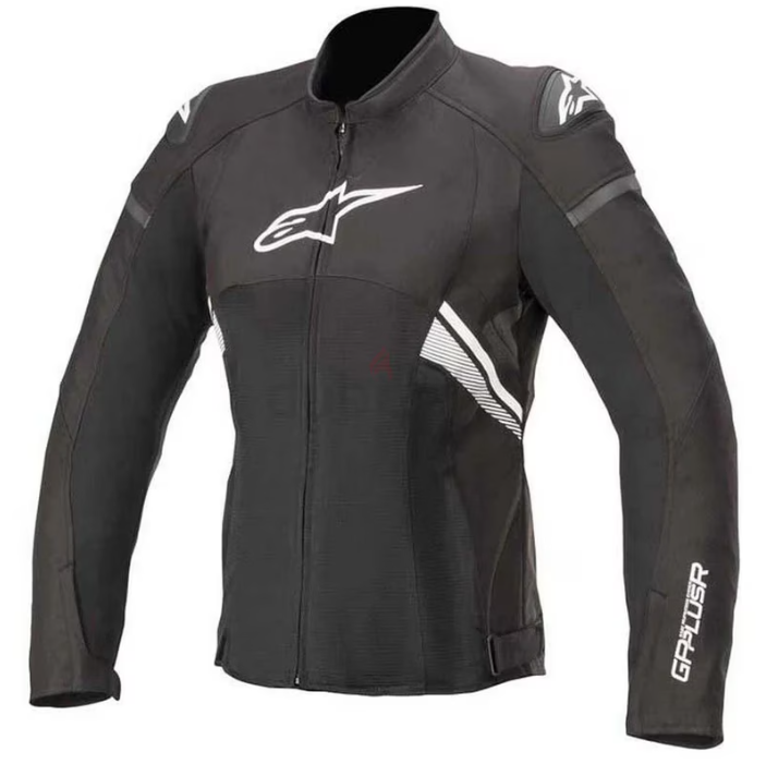 Alpinestar Motorcycle Motorbike Racing Mesh Track Summer Jacket