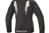 Alpinestar Motorcycle Motorbike Racing Mesh Track Summer Jacket