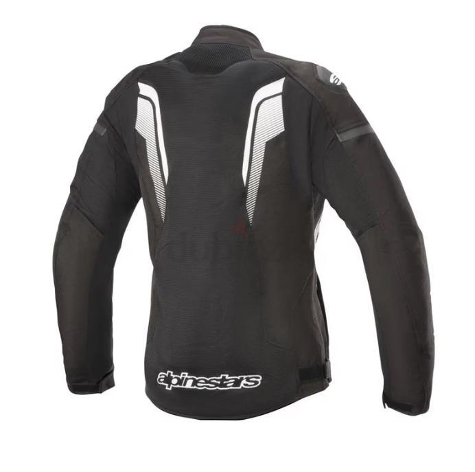 Alpinestar Motorcycle Motorbike Racing Mesh Track Summer Jacket