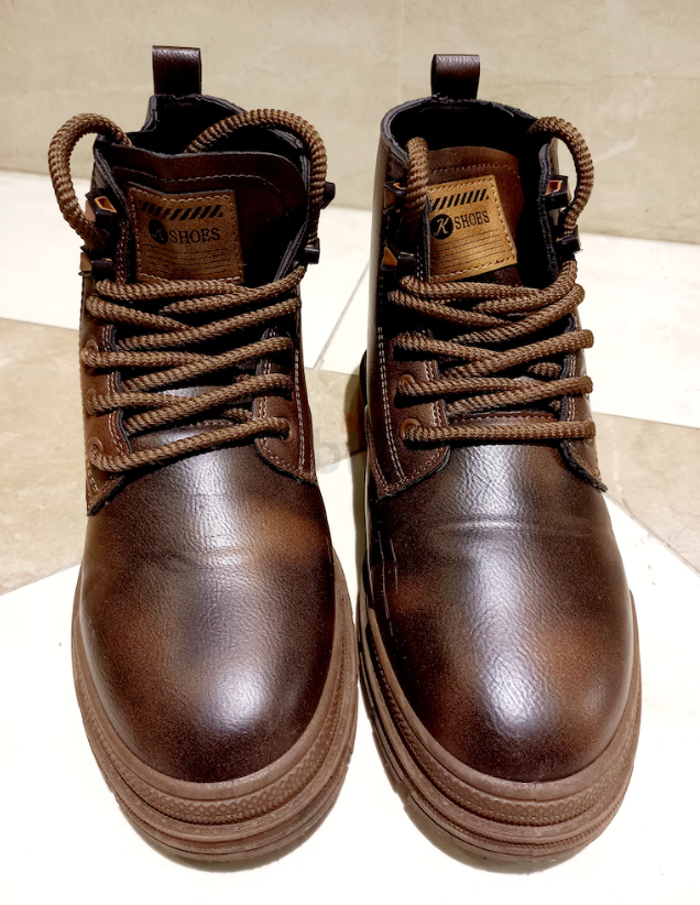 Leather Shoes in excellent condition