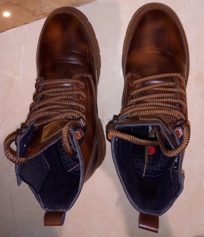 Leather Shoes in excellent condition