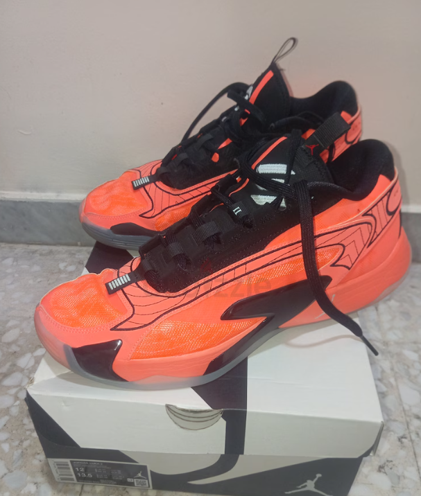 Jordan Luka 2 Bright Mango