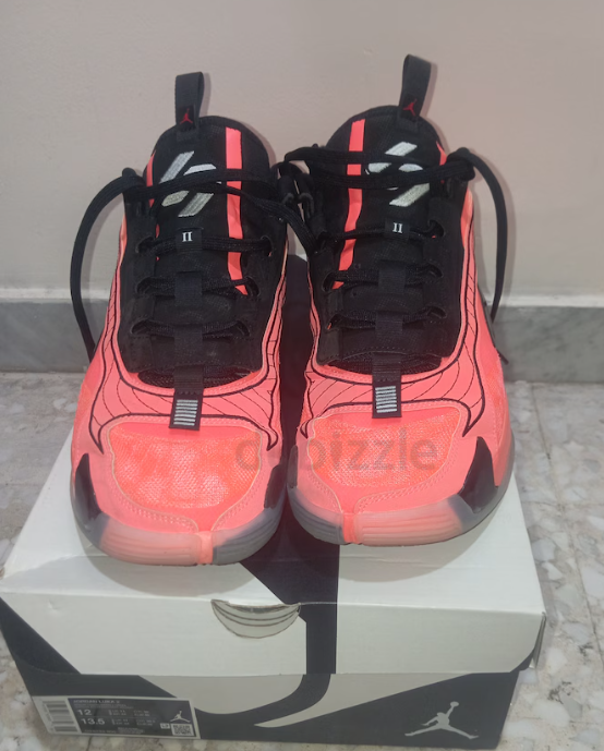 Jordan Luka 2 Bright Mango