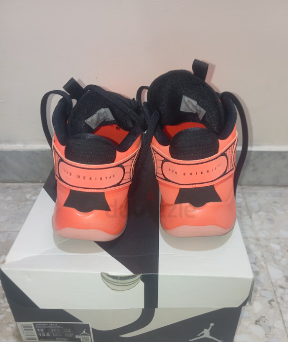 Jordan Luka 2 Bright Mango