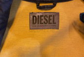 DIESEL Jacket for sale