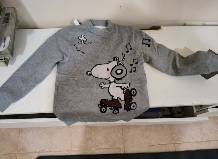Sweater for children