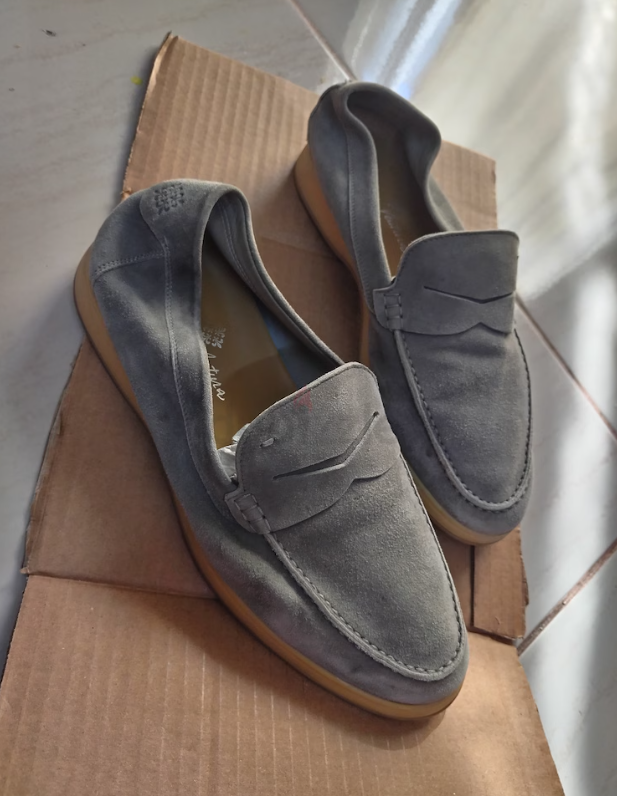 Used Andrea Ventura Firenze Shoes for Sale