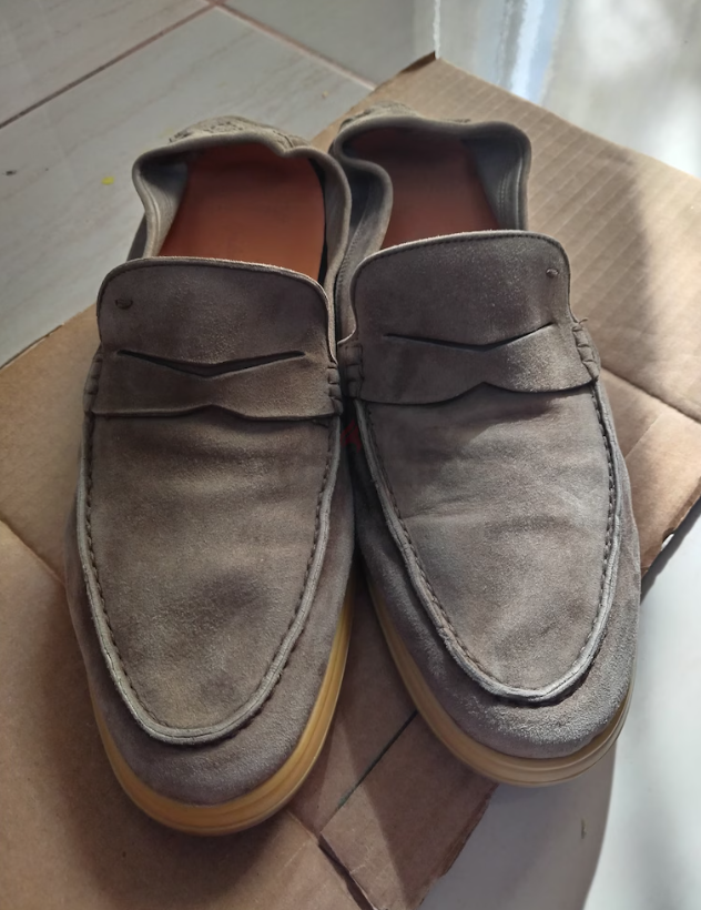 Used Andrea Ventura Firenze Shoes for Sale