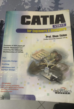 CATIA v5r15