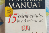 The winners manual(5 book set)
