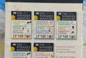 The winners manual(5 book set)