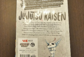 Jujutsu Kaisen Manga Volume 18