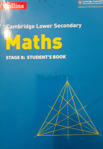 Maths grade 8 textbook