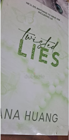 Twisted Lies- By Ana huang