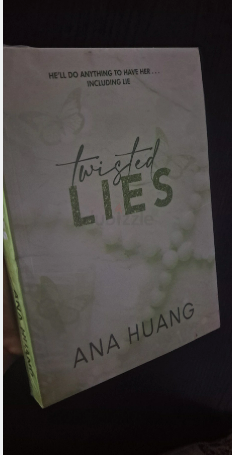 Twisted Lies- By Ana Huang