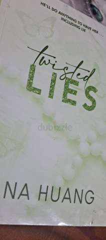 Twisted Lies- By Ana Huang