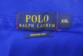 Polo Ralph Lauren Blue Paris Polo Shirt