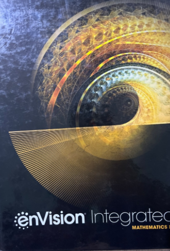 Envision integrated mathematics 3