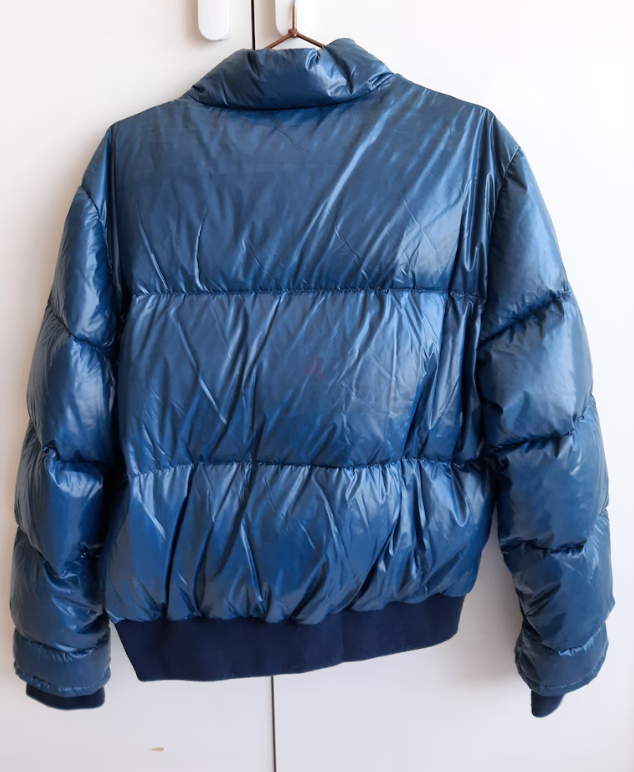 Lady winter jacket by Marc Jacobs, L, brand new