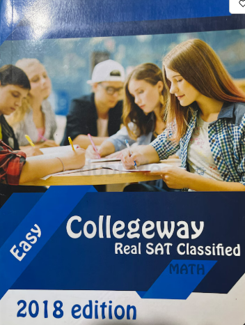 Cllegeway real sat classified